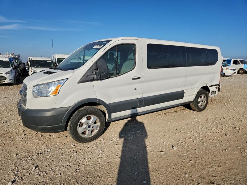 FORD TRANSIT 2018 z numerem VIN 1FBZX2ZG5JKA69372 - Zdjęcie z aukcji