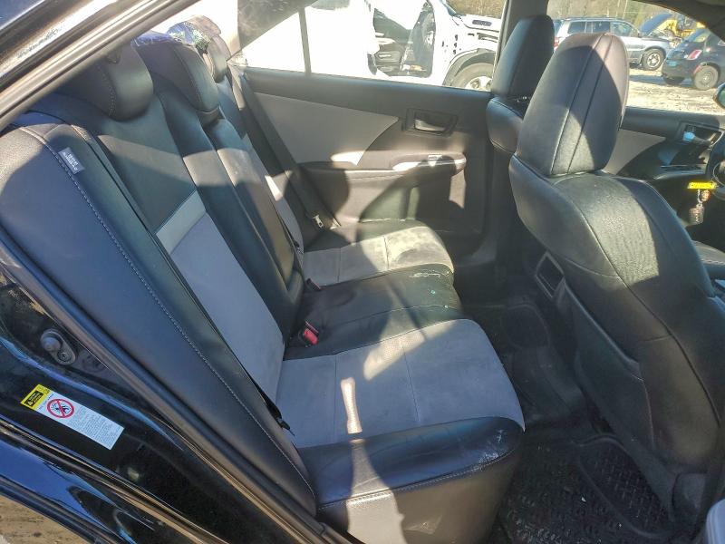Photo 10 from auction – 2012 TOYOTA CAMRY SE with VIN 4T1BK1FK2CU008451