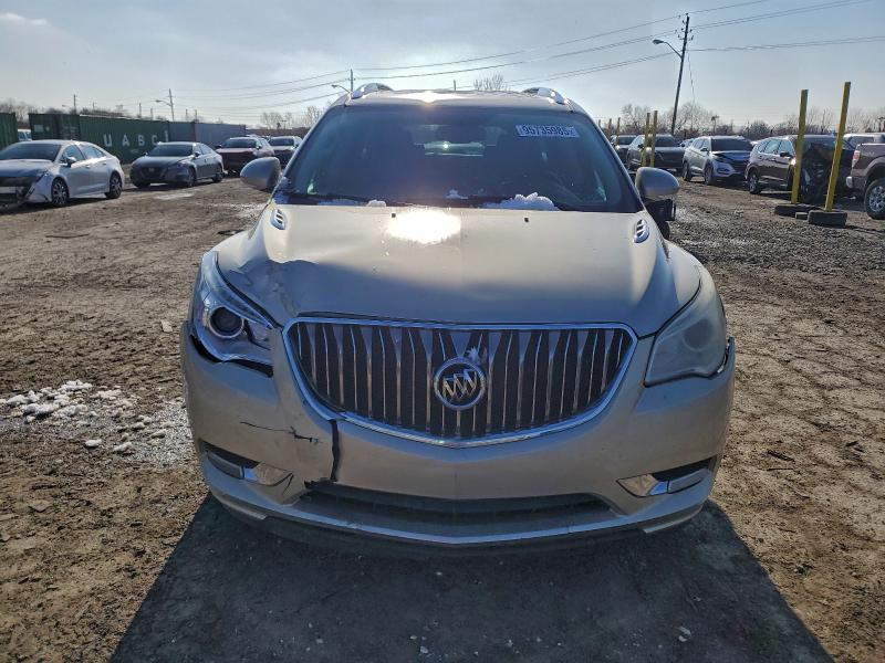 Photo 5 from auction – 2014 BUICK ENCLAVE with VIN 5GAKRBKD1EJ364635