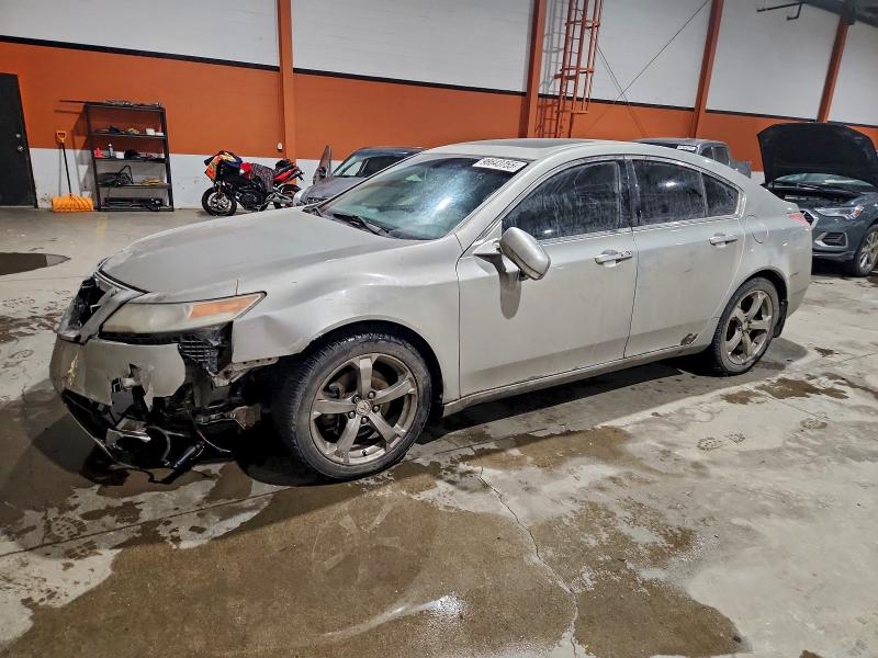 Photo 1 from auction – 2010 ACURA TL with VIN 19UUA9F52AA800883