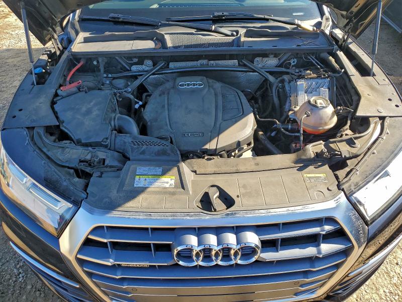 Photo 11 from auction – 2019 AUDI Q5 PREMIUM with VIN WA1BNAFY5K2090972