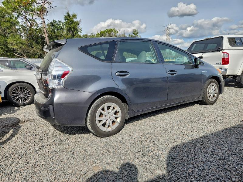 Photo 3 from auction – 2012 TOYOTA PRIUS V with VIN JTDZN3EU7C3080549
