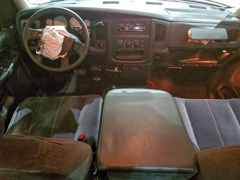 Photo 8 from auction – 2005 DODGE RAM 2500 S with VIN 3D7KS28C85G778861