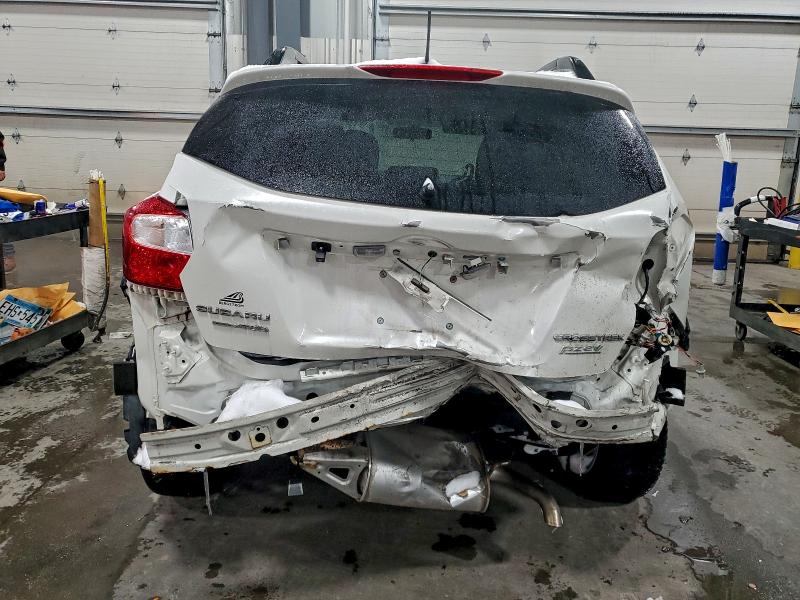 Photo 6 from auction – 2016 SUBARU CROSSTREK with VIN JF2GPABC5G8299554