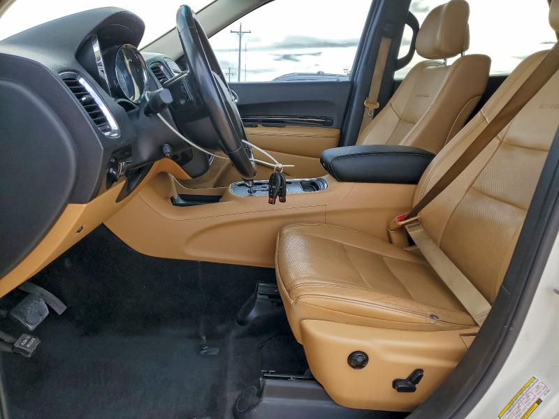 Photo 7 from auction – 2012 DODGE DURANGO CI with VIN 1C4SDHET1CC112551