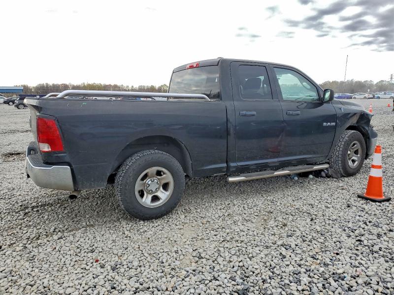 Photo 3 from auction – 2010 DODGE RAM 1500 with VIN 1D7RB1GP1AS250272