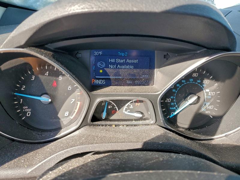 Photo 9 from auction – 2015 FORD ESCAPE SE with VIN 1FMCU9GX2FUC86956
