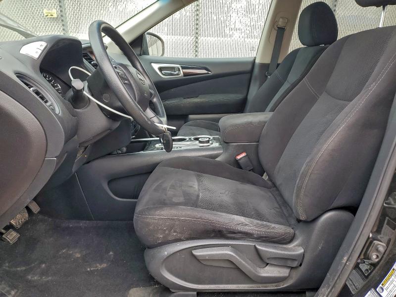 Photo 7 from auction – 2015 NISSAN PATHFINDER with VIN 5N1AR2MM6FC703334