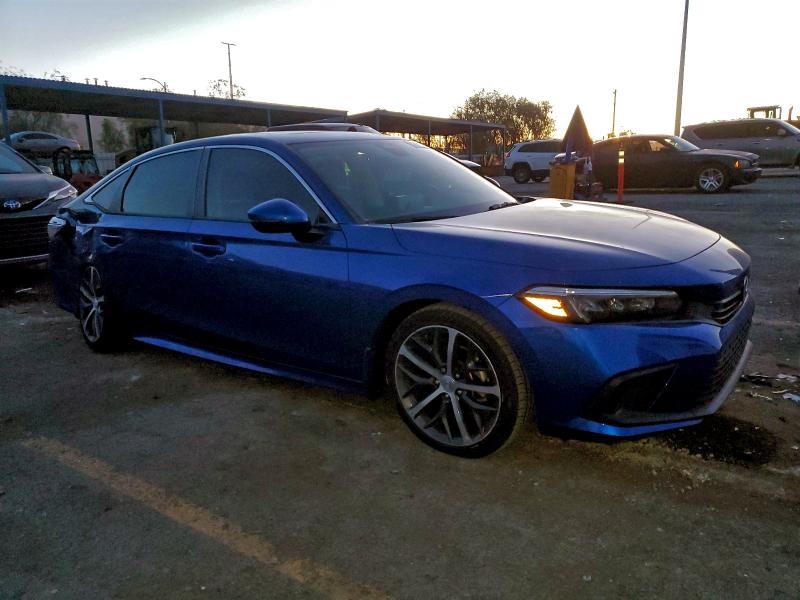 Photo 4 from auction – 2023 HONDA CIVIC TOUR with VIN 2HGFE1F97PH319913