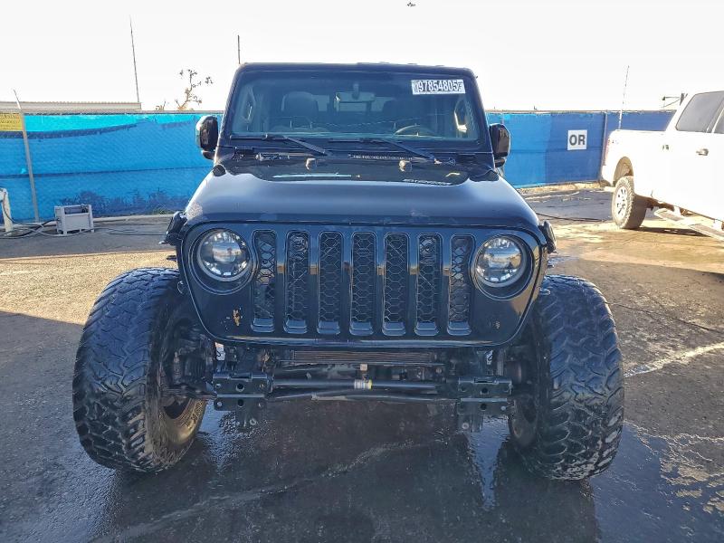 Photo 5 from auction – 2023 JEEP GLADIATOR with VIN 1C6HJTFG4PL542563
