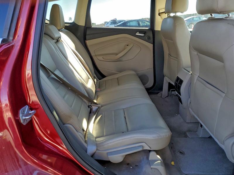 Photo 11 from auction – 2014 FORD ESCAPE TIT with VIN 1FMCU9J96EUA87076
