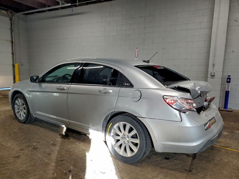 Photo 2 from auction – 2011 CHRYSLER 200 TOURIN with VIN 1C3BC1FB6BN579634