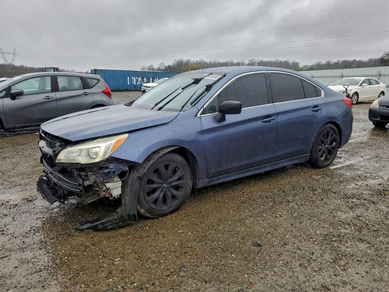 Photo 1 from auction – 2017 SUBARU LEGACY 2.5 with VIN 4S3BNAB66H3025934