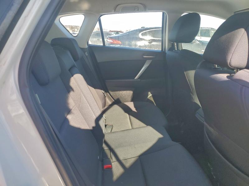 Photo 10 from auction – 2010 MAZDA 3 with VIN JM1BL1H59A1190981