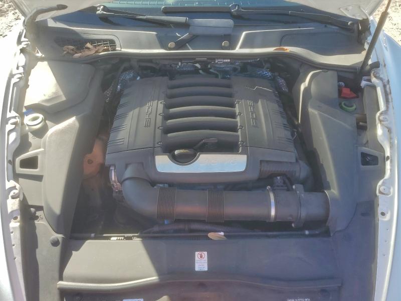 Photo 12 from auction – 2014 PORSCHE CAYENNE with VIN WP1AA2A22ELA06867