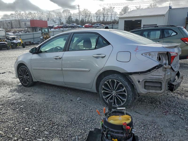 Photo 2 from auction – 2014 TOYOTA COROLLA L with VIN 2T1BURHEXEC053139