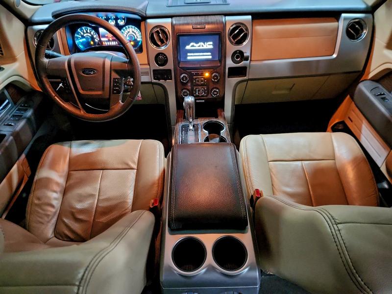 Photo 8 from auction – 2014 FORD F150 SUPER with VIN 1FTFW1ET3EFA29790