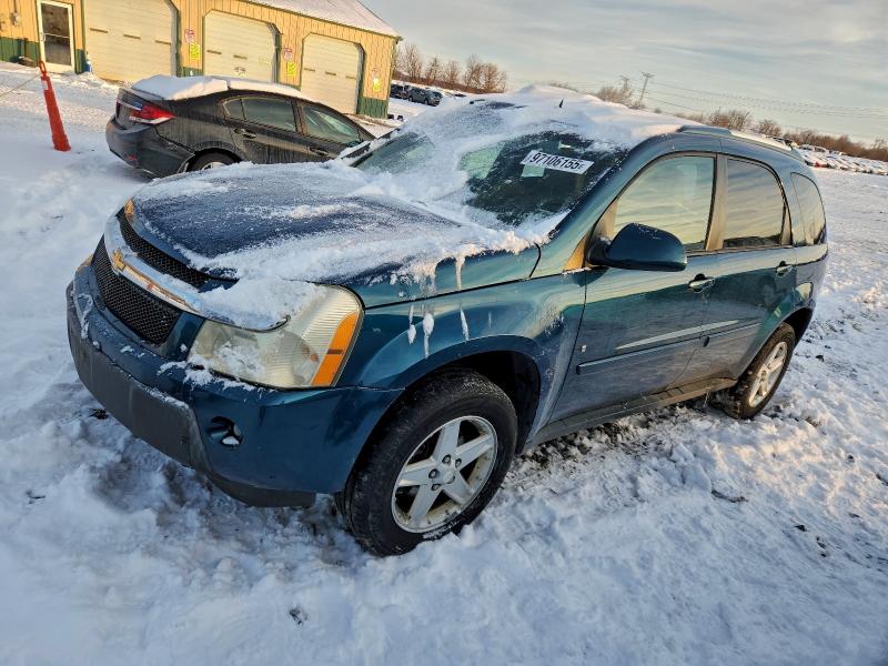 CHEVROLET EQUINOX LT 2006 with VIN 2CNDL73F966057083 - Photo from auction