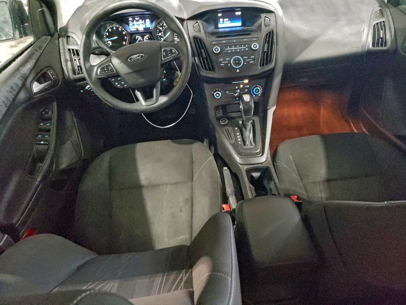 Photo 8 from auction – 2016 FORD FOCUS SE with VIN 1FADP3F29GL364438