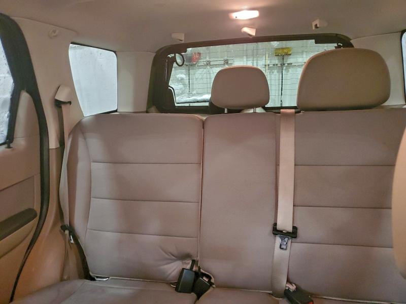 Photo 10 from auction – 2012 FORD ESCAPE XLT with VIN 1FMCU0D71CKA42268