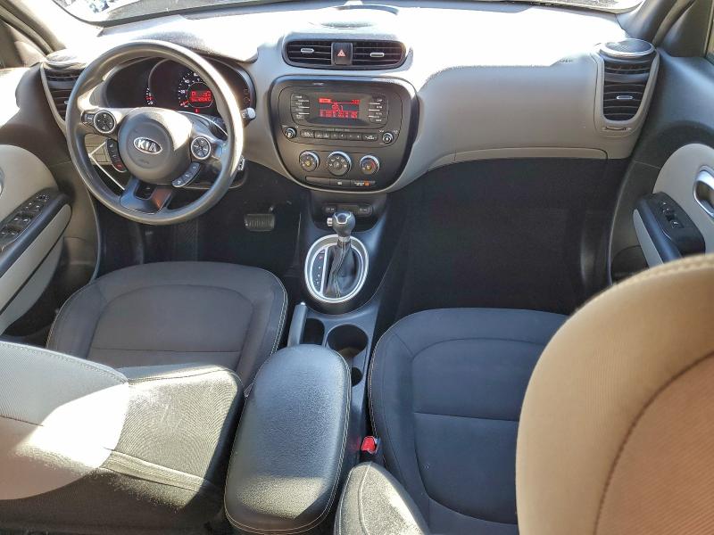 Photo 8 from auction – 2014 KIA SOUL with VIN KNDJP3A59E7087844