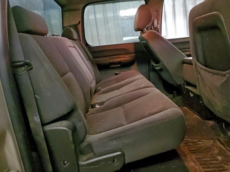 Photo 10 from auction – 2007 GMC SIERRA K25 with VIN 1GTHK23667F528173