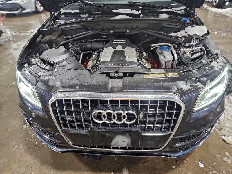 Photo 12 from auction – 2017 AUDI Q5 PREMIUM with VIN WA1D7AFP6HA086342