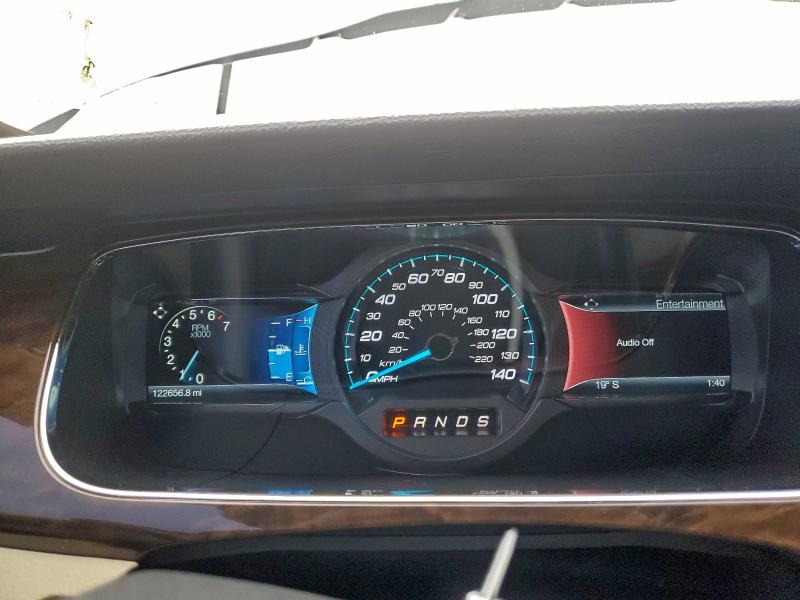 Photo 9 from auction – 2014 FORD TAURUS LIM with VIN 1FAHP2F85EG144882