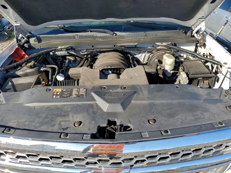 Photo 11 from auction – 2014 CHEVROLET SILVERADO with VIN 1GCRCREC8EZ385008
