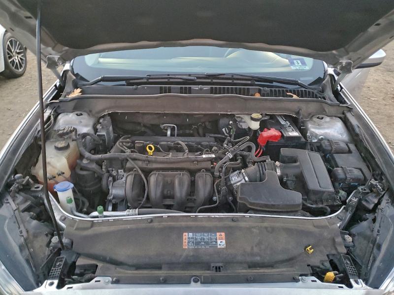 Photo 11 from auction – 2017 FORD FUSION with VIN 3FA6P0H72HR225464