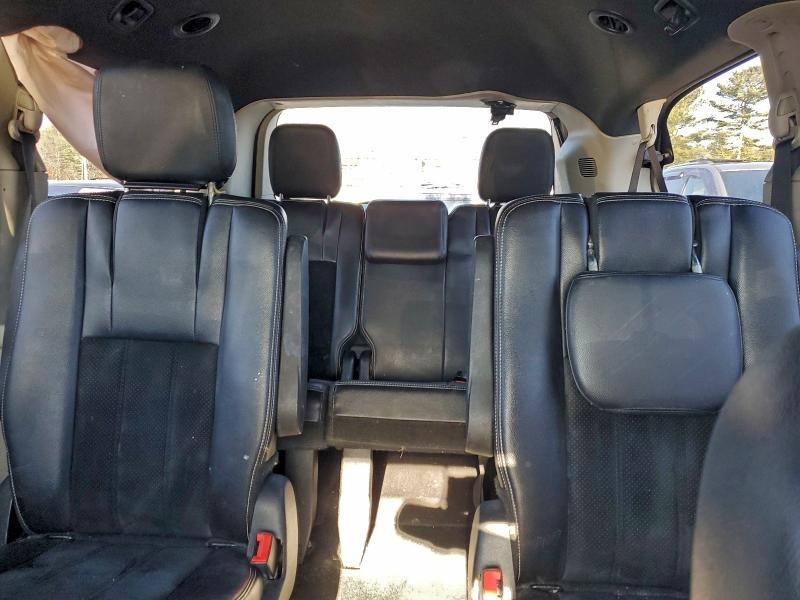 Photo 10 from auction – 2017 DODGE GRAND CARA with VIN 2C4RDGCG2HR596310
