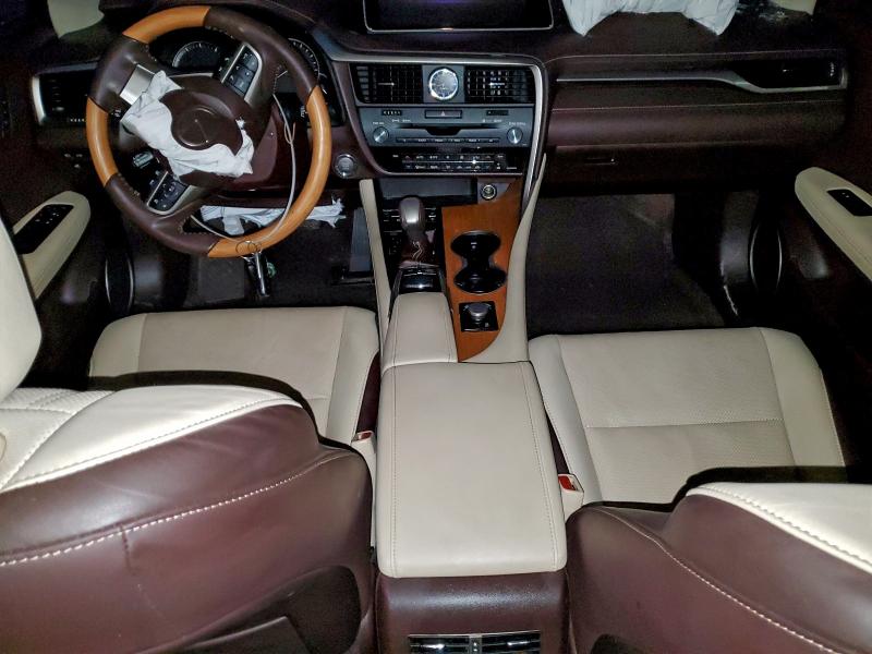 Photo 8 from auction – 2017 LEXUS RX with VIN 2T2ZZMCA0HC062102