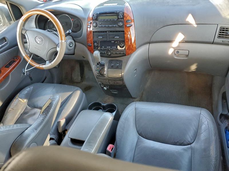 Photo 8 from auction – 2007 TOYOTA SIENNA XLE with VIN 5TDZK22C07S033141