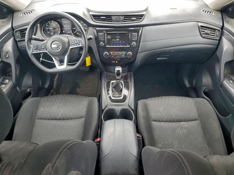 Photo 8 from auction – 2020 NISSAN ROGUE S with VIN KNMAT2MT9LP529972