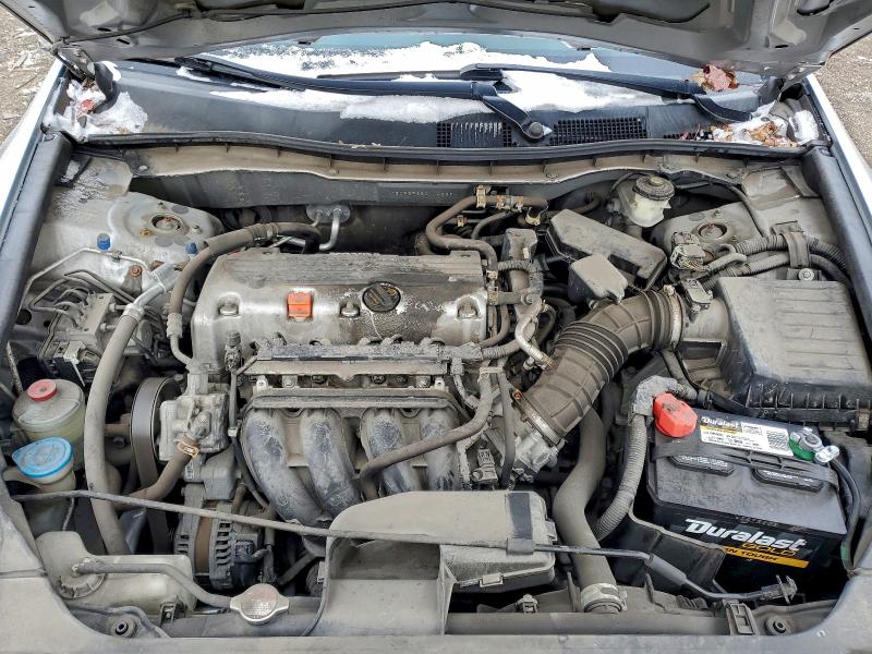 Photo 11 from auction – 2012 HONDA ACCORD LX with VIN 1HGCP2F36CA143394