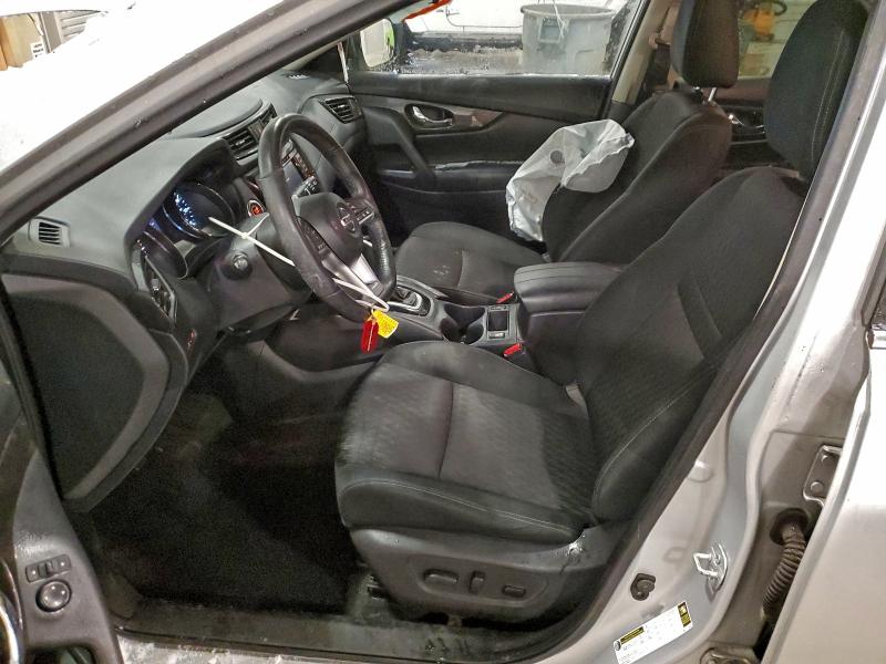 Photo 7 from auction – 2019 NISSAN ROGUE S with VIN KNMAT2MV9KP507809