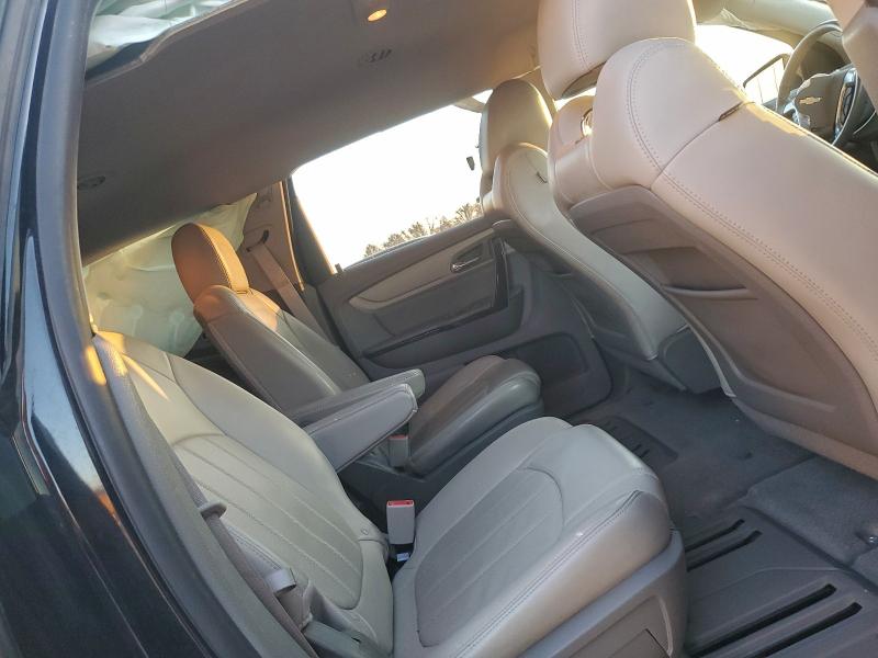 Photo 11 from auction – 2014 CHEVROLET TRAVERSE L with VIN 1GNKVJKD7EJ185429
