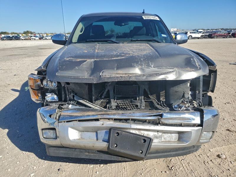 Photo 5 from auction – 2012 CHEVROLET SILVERADO with VIN 1GCRCSE00CZ336959