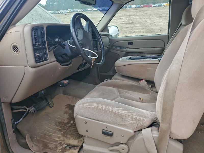 Photo 7 from auction – 2004 GMC NEW SIERRA with VIN 1GTEK19T44E128690
