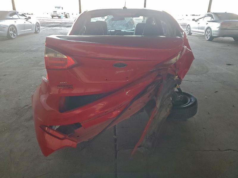 Photo 6 from auction – 2015 FORD FIESTA with VIN 3FADP4BJ7FM196122