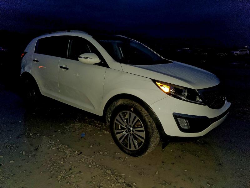 Photo 4 from auction – 2016 KIA SPORTAGE E with VIN KNDPC3AC2G7836149