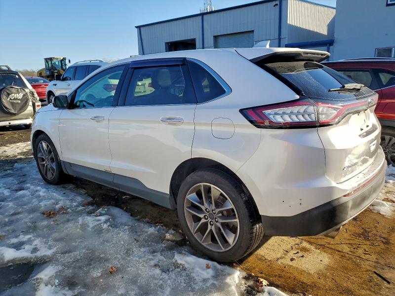 Снимка 2 от търг – 2016 FORD EDGE TITAN с VIN 2FMPK4K98GBC16260