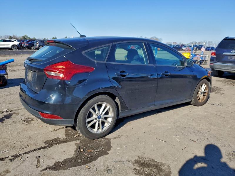 Photo 3 from auction – 2018 FORD FOCUS SE with VIN 1FADP3K22JL300089