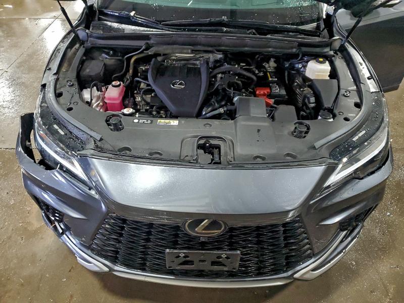 Photo 12 from auction – 2024 LEXUS RX 350 BAS with VIN 2T2BAMCA2RC045487