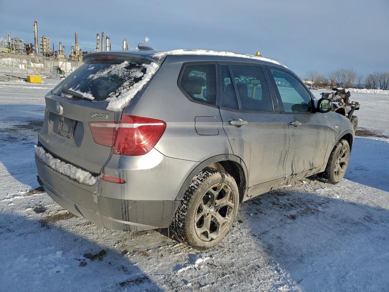 Photo 3 from auction – 2013 BMW X3 XDRIVE2 with VIN 5UXWX9C59D0A13578