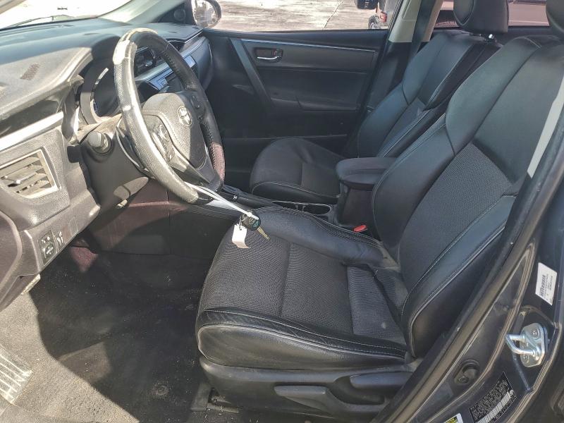 Photo 7 from auction – 2015 TOYOTA COROLLA L with VIN 5YFBURHE9FP275222