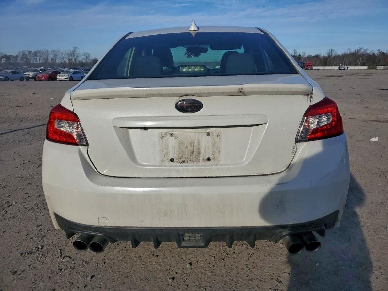 Photo 6 from auction – 2019 SUBARU WRX with VIN JF1VA1A68K9830242