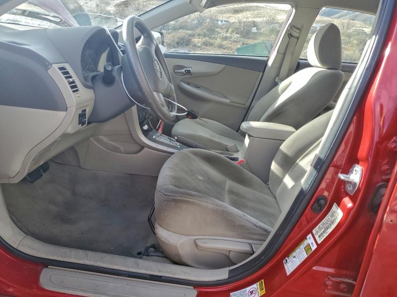 Photo 7 from auction – 2010 TOYOTA COROLLA with VIN 1NXBU4EE2AZ319494