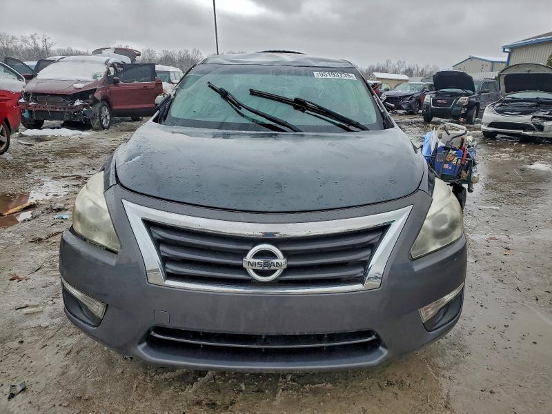 Photo 5 from auction – 2013 NISSAN ALTIMA with VIN 1N4AL3AP6DN476616