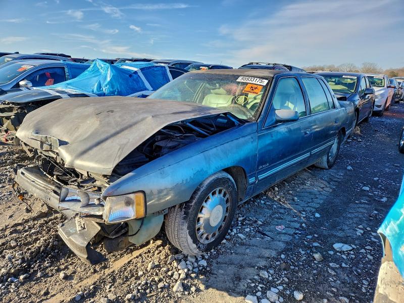 CADILLAC DEVILLE 1999 with VIN 1G6KD54Y8XU775002 - Photo from auction